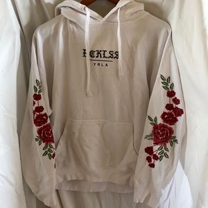 Young and Reckless Hoodie